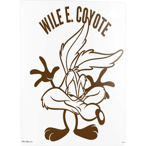 Looney Tunes Wile E Coyote Big Head PS5 Digital Edition Bundle Skin